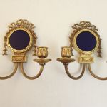 752 8608 WALL SCONCES
